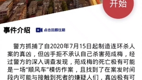 犯罪大师突发案件最新解析