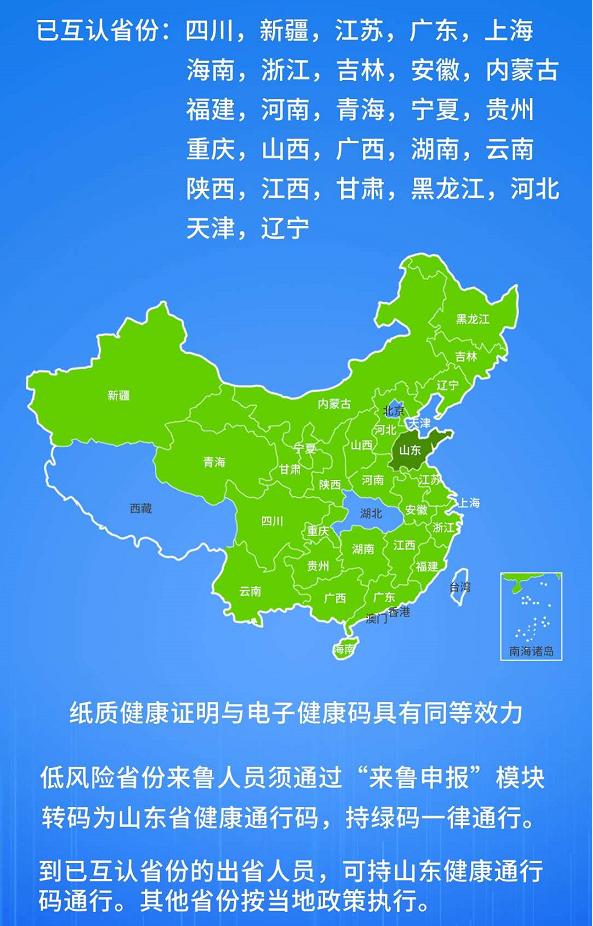 最新山东省消息概览