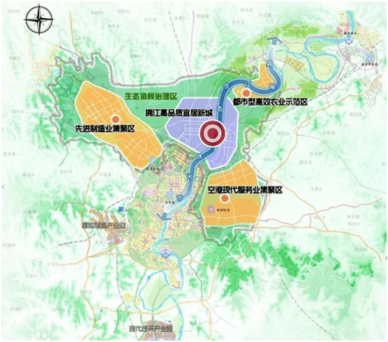 南充临江区最新情况概述