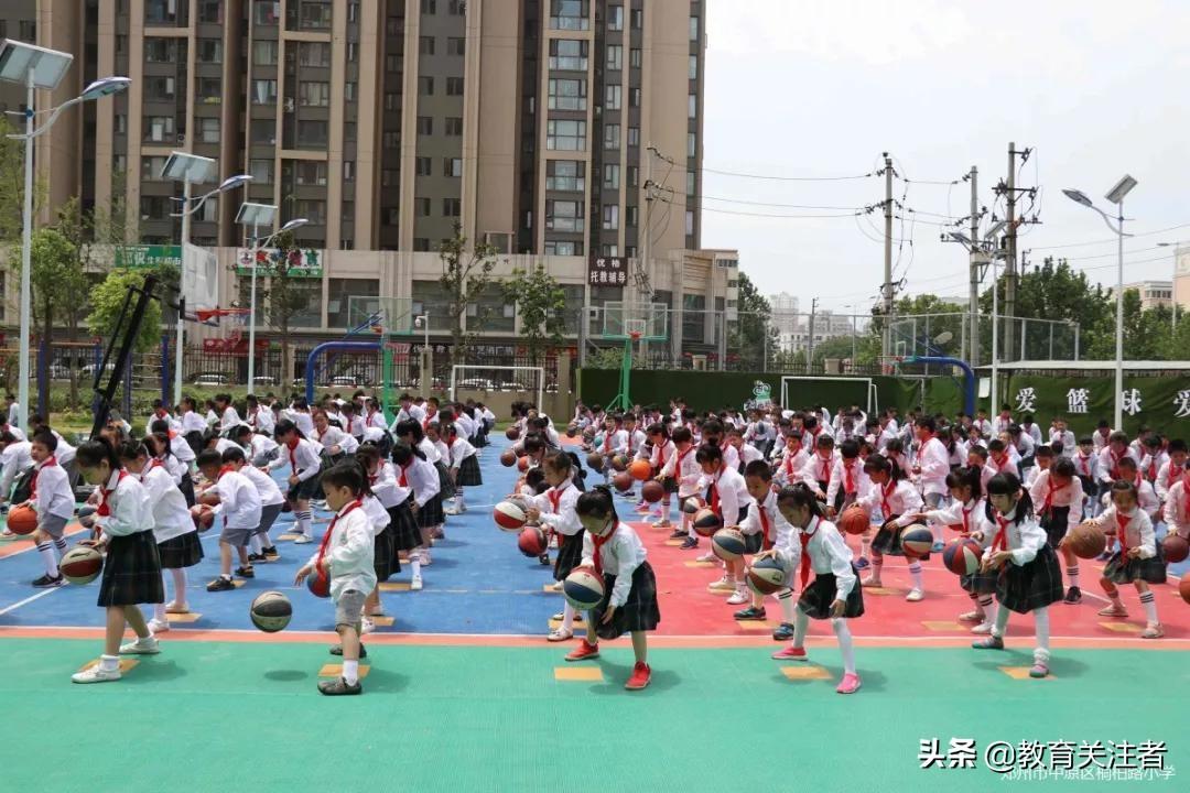 中原区小学排名最新，教育质量、特色及综合评估