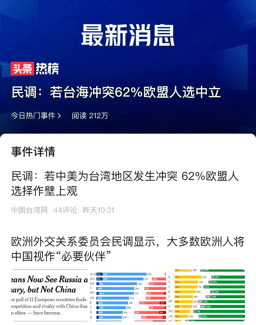 独台最新消息，政治态势与公众关注焦点深度解析