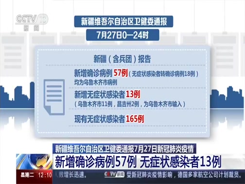 新疆最新新型肺炎病例及其防控措施