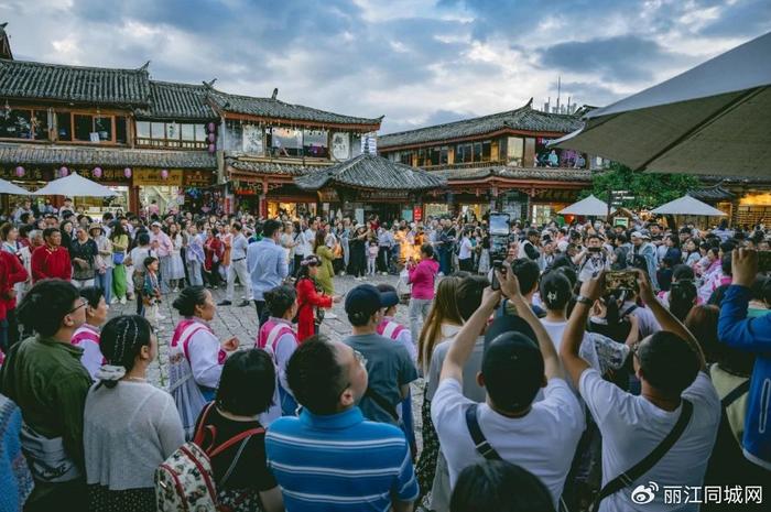 丽江新闻最新消息，古城焕发新活力，旅游市场蓬勃发展