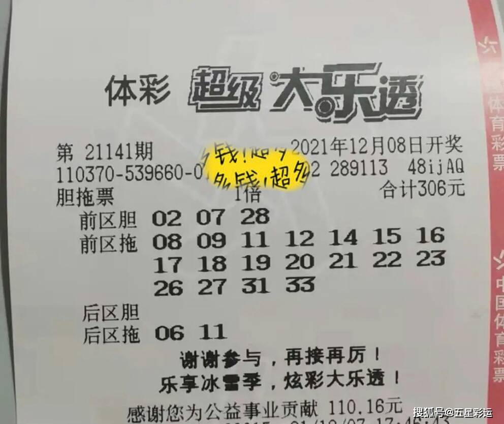 大乐透第118期最新晒票，彩民们的期待与梦想起航